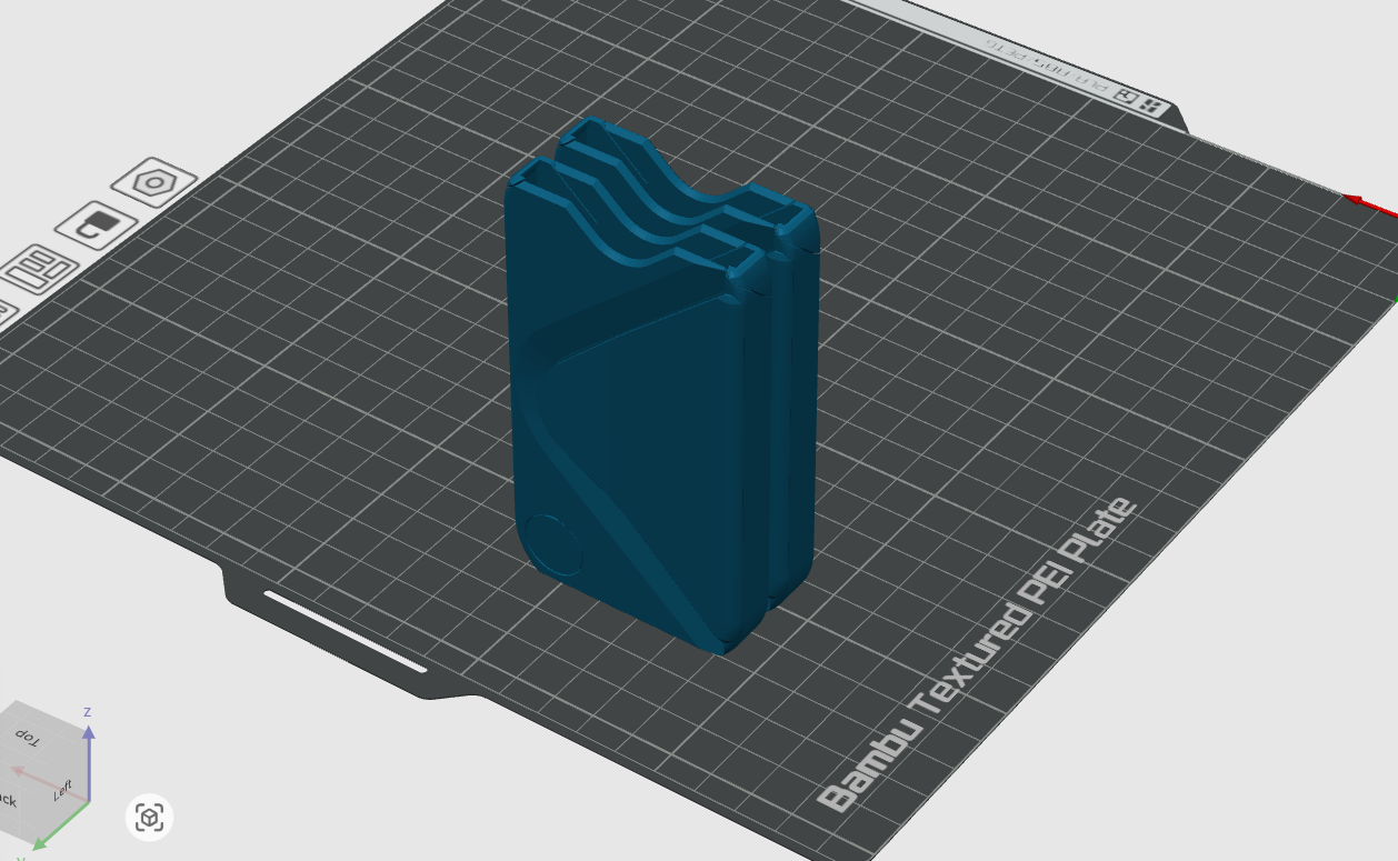 Keychain Tolerances